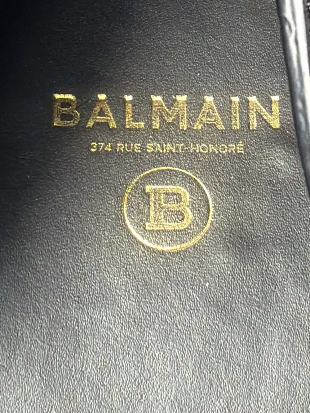 Balmain paris slip
